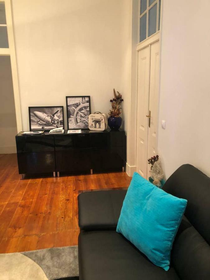 Grandmommy'S House - Traditional And Comfy Lisboan Apartment Bagian luar foto