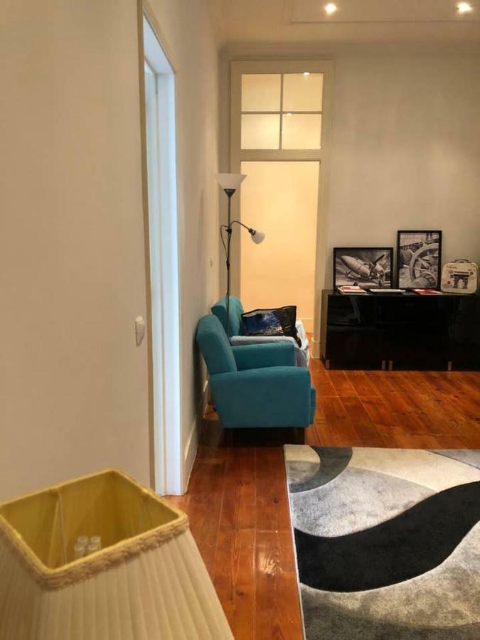 Grandmommy'S House - Traditional And Comfy Lisboan Apartment Bagian luar foto