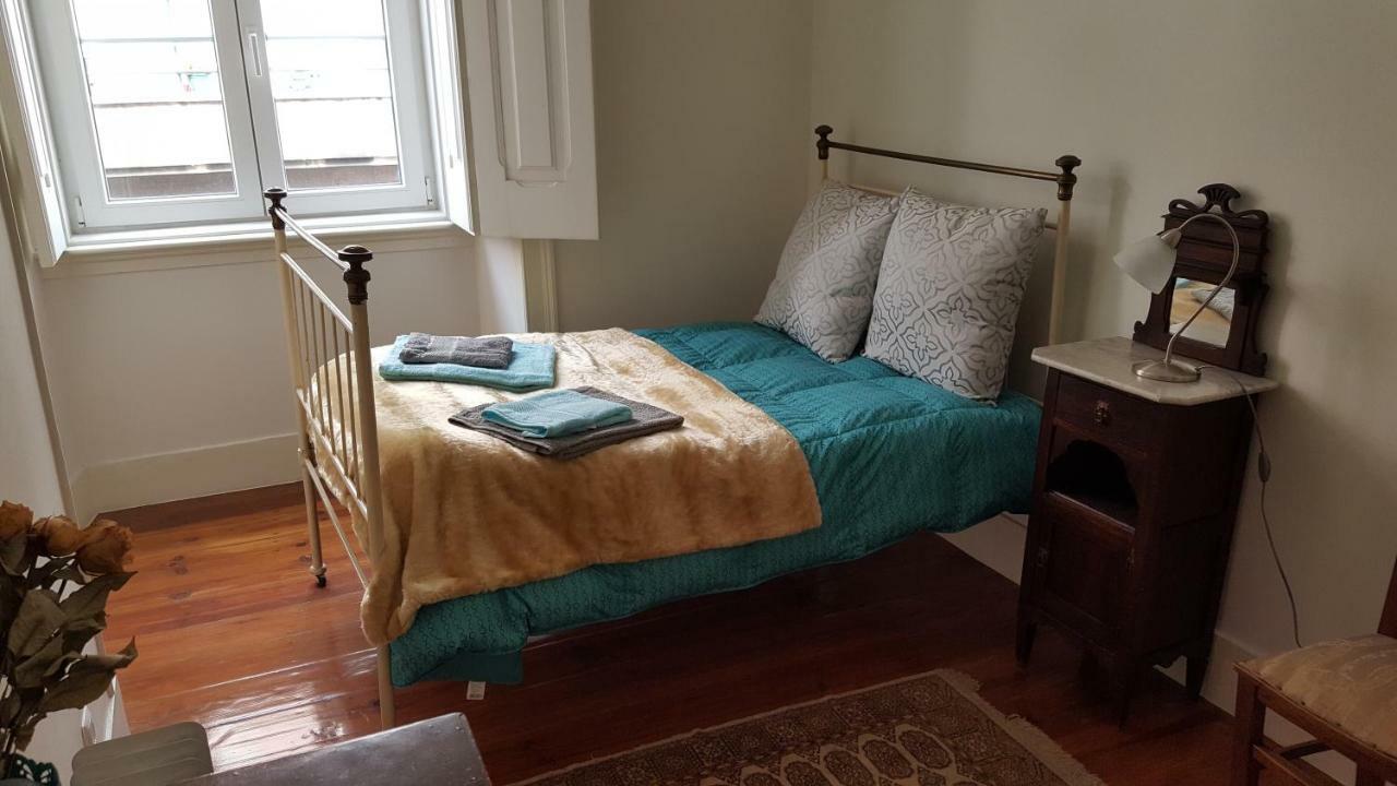 Grandmommy'S House - Traditional And Comfy Lisboan Apartment Bagian luar foto