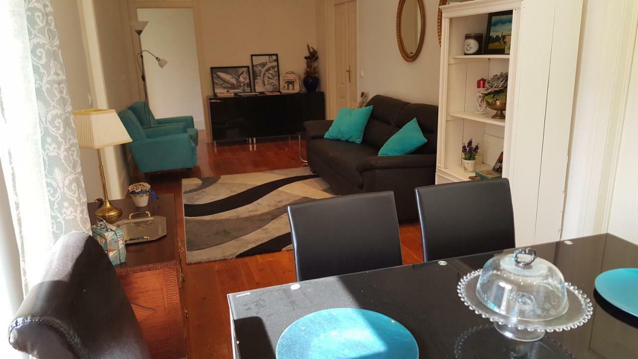 Grandmommy'S House - Traditional And Comfy Lisboan Apartment Bagian luar foto