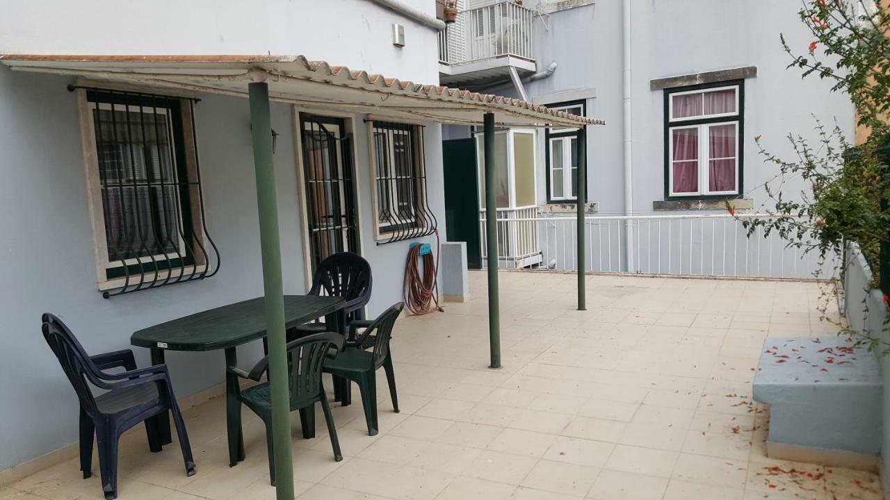 Grandmommy'S House - Traditional And Comfy Lisboan Apartment Bagian luar foto