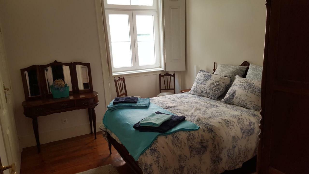 Grandmommy'S House - Traditional And Comfy Lisboan Apartment Bagian luar foto