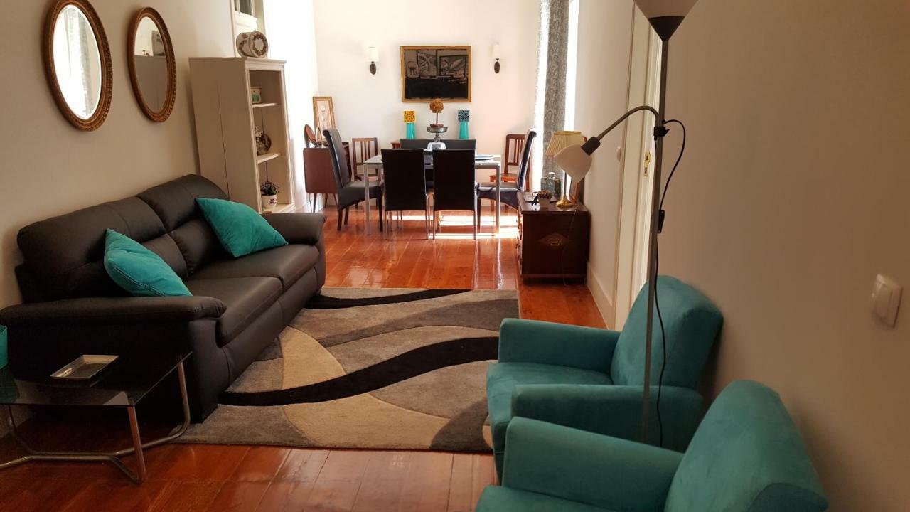 Grandmommy'S House - Traditional And Comfy Lisboan Apartment Bagian luar foto